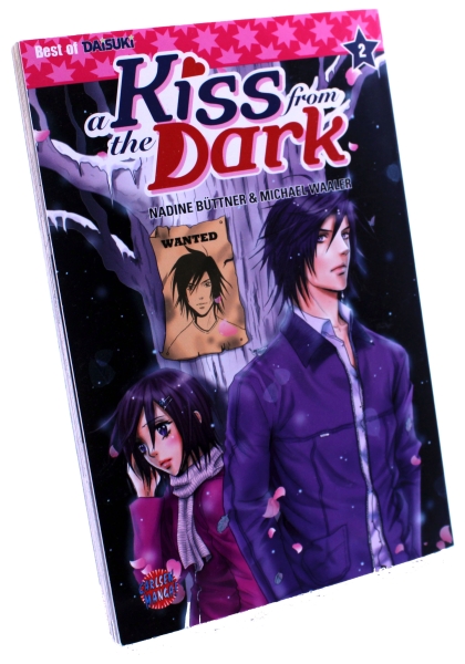 Best of Daisuki A Kiss from the Dark Band 2 von Carlsen